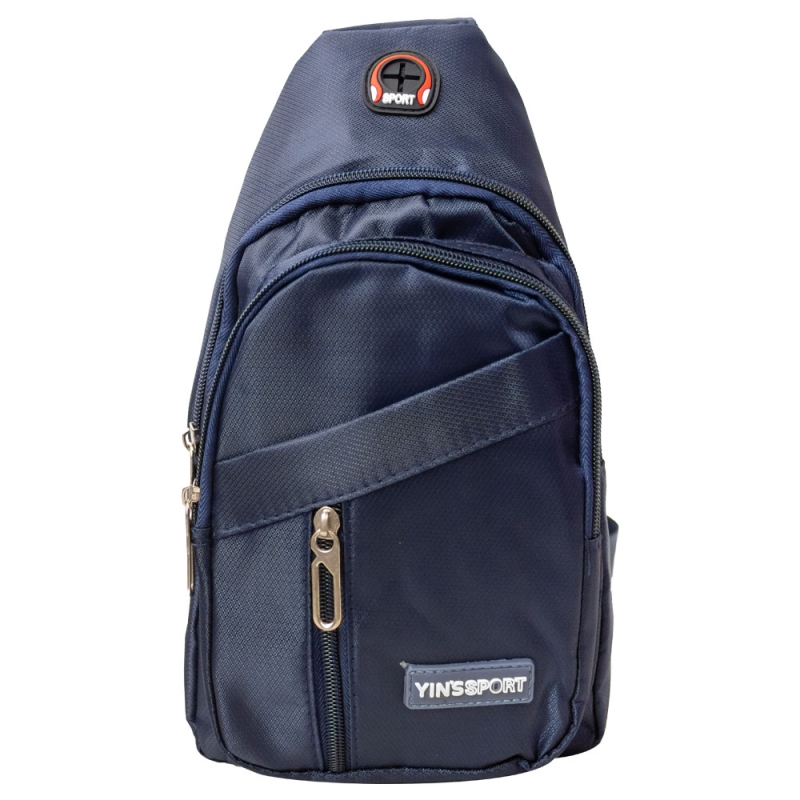 Mochila transversal em poliéster YS27523