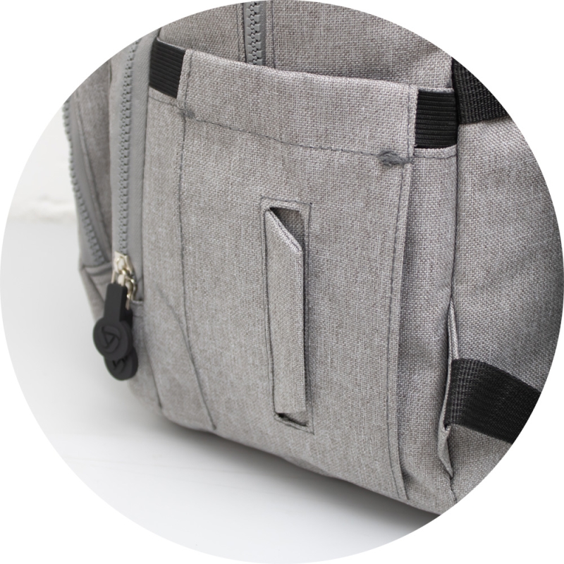 Mochila Maternidade Yins YS29325 - Imagem 5