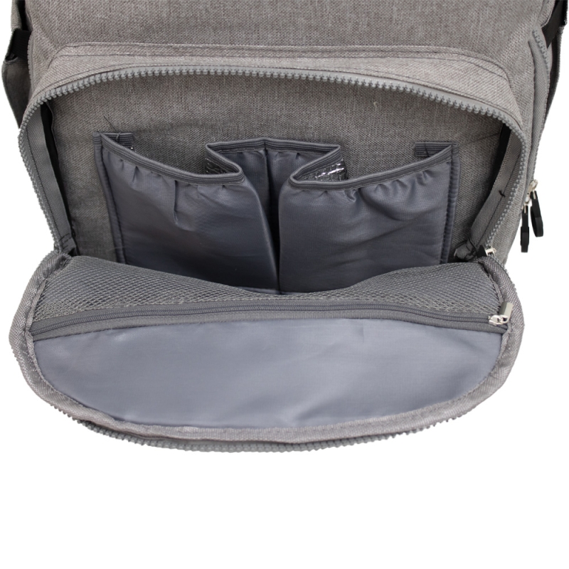 Mochila Maternidade Yins YS29325 - Imagem 3