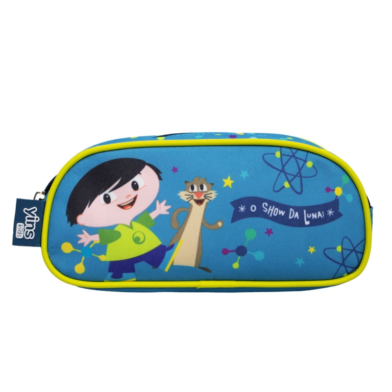 Kit Escolar Yins Show da Luna azul - Eu quero saber - Imagem 2