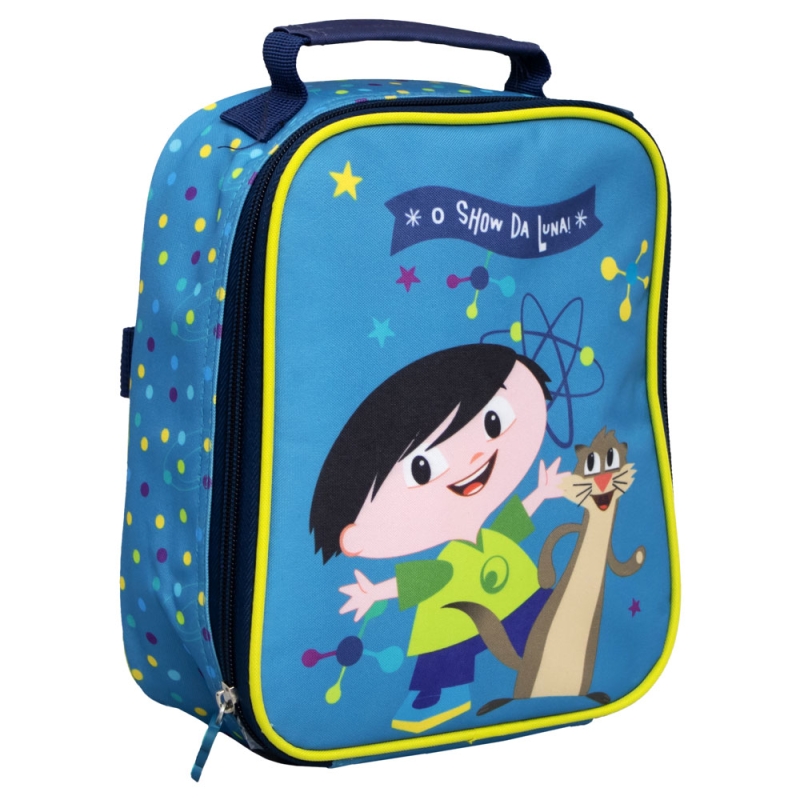 Kit Escolar Yins Show da Luna azul - Eu quero saber - Imagem 3